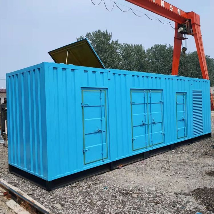 新抚发电机出租