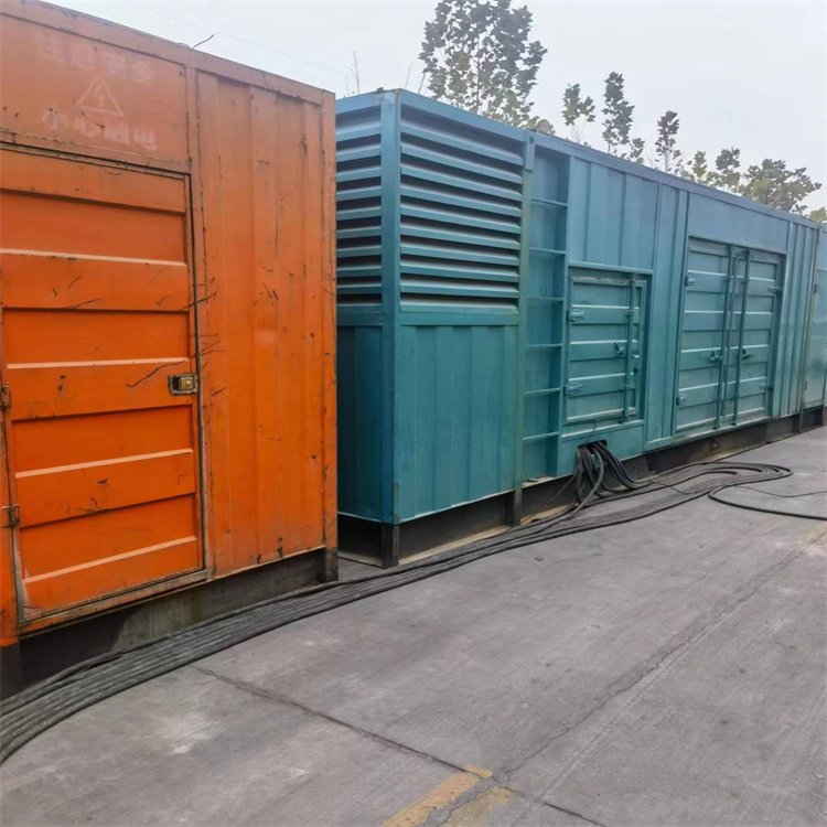 新抚出租柴油发电机